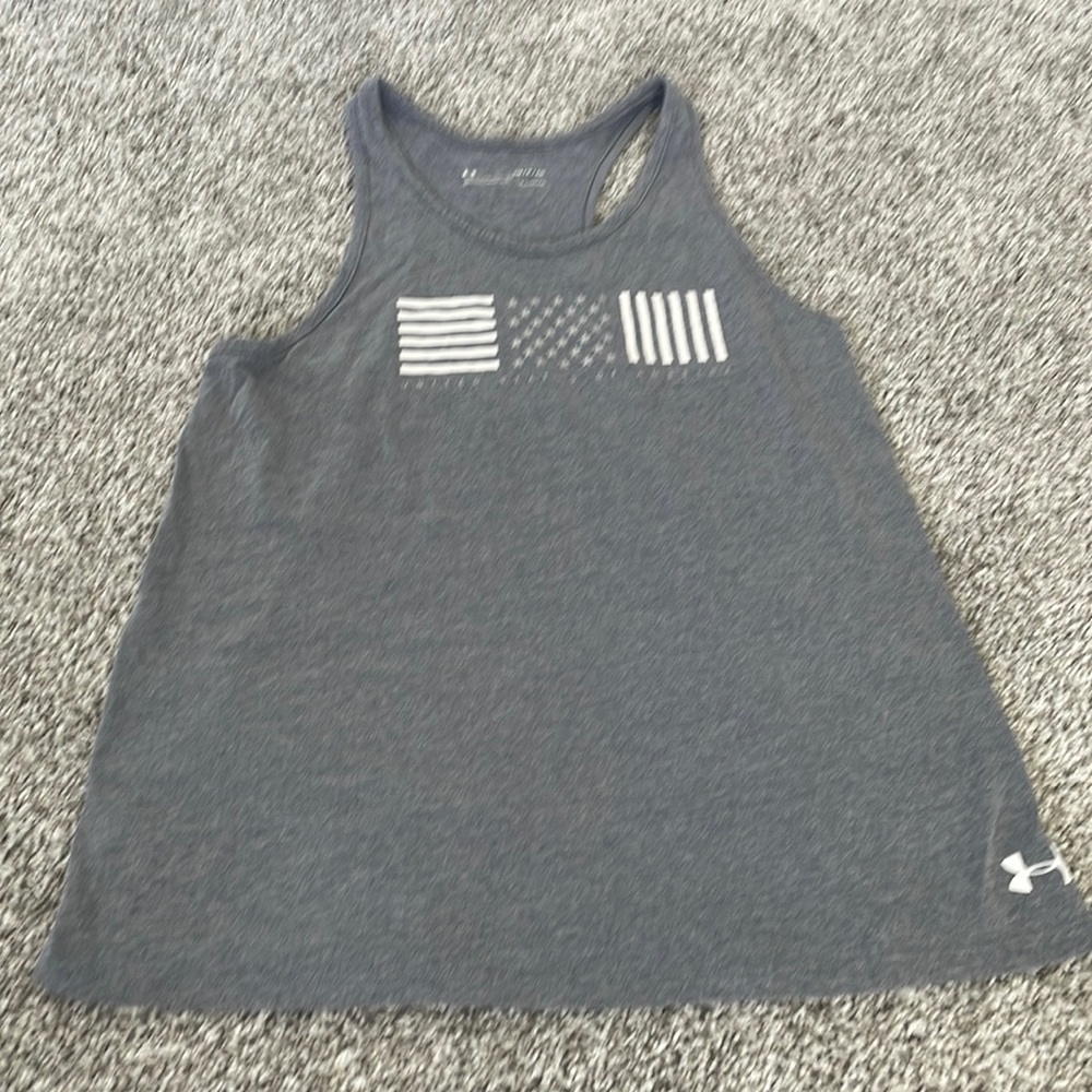 Under Armour USA Tank